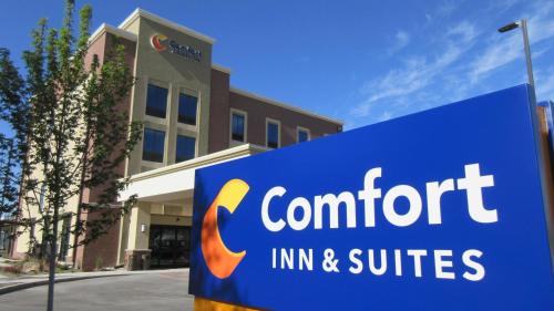 Hillcrest Hotel | Comfort Inn & Suites Boise Airport