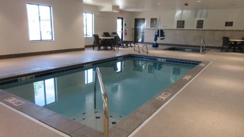 Hillcrest Hotel | Comfort Inn & Suites Boise Airport