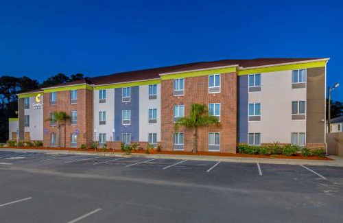 Dock Junction Hotel | Comfort Inn & Suites Brunswick I-95