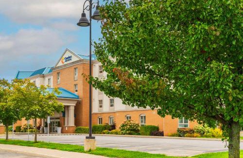 Kincardine Hotel | Comfort Inn & Suites