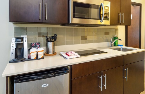 Terrace Hotel | Comfort Inn & Suites