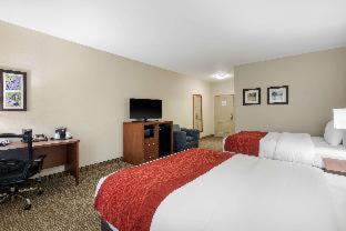 Cedar Hill Hotel | Comfort Inn & Suites Cedar Hill Duncanville