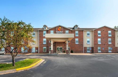 Chesterfield Hotel | Comfort Inn & Suites Chesterfield - St Louis