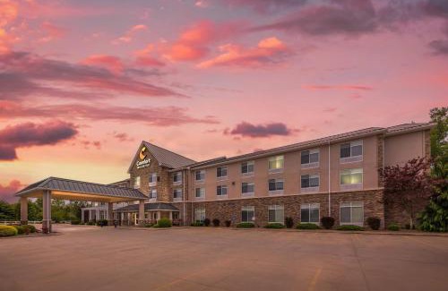 Dover Hotel | Comfort Inn & Suites Dover
