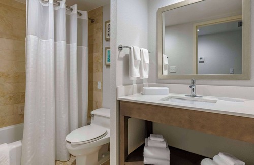 Downtown Miami Hotel | Comfort Inn & Suites Downtown Brickell - Port of Miami