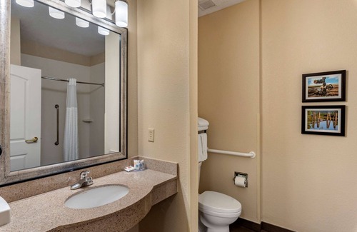 El Dorado Hotel | Comfort Inn & Suites El Dorado