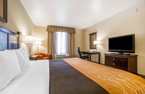 Whitney Ranch Hotel | Comfort Inn & Suites Henderson - Las Vegas