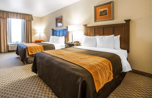 Whitney Ranch Hotel | Comfort Inn & Suites Henderson - Las Vegas
