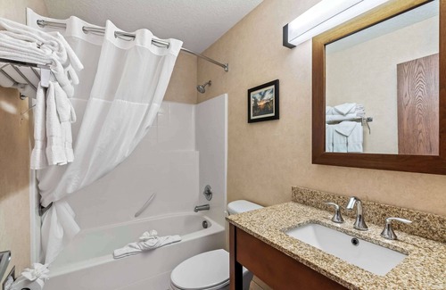 Hermiston Hotel | Comfort Inn & Suites Hermiston South