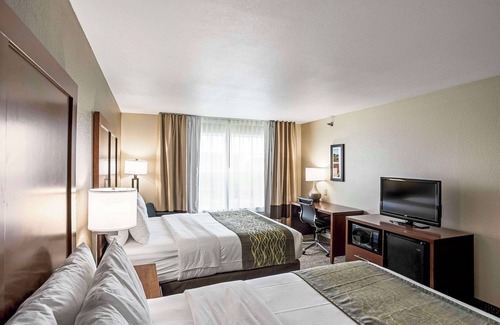 Independence Hotel | Comfort Inn & Suites Independence