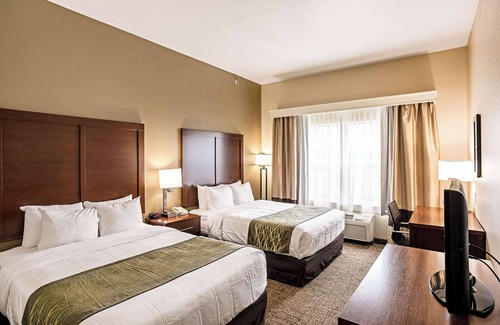 Independence Hotel | Comfort Inn & Suites Independence