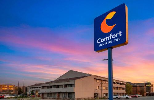 Indianapolis Hotel | Comfort Inn & Suites Indianapolis Northwest - College Park