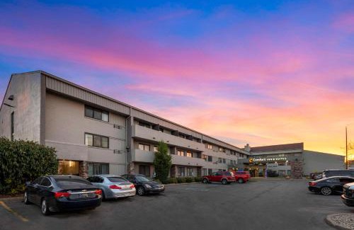Indianapolis Hotel | Comfort Inn & Suites Indianapolis Northwest - College Park