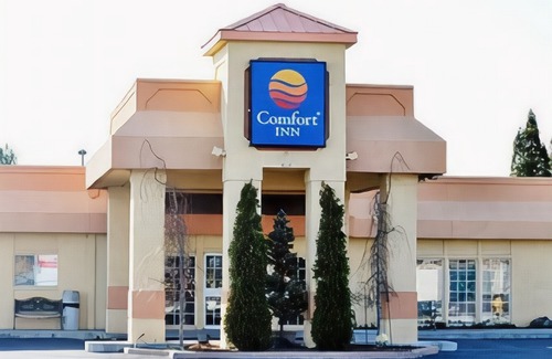 Altamont Hotel | Comfort Inn & Suites Klamath Falls