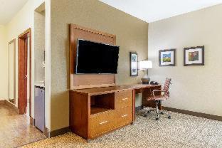 Lakewood Hotel | Comfort Inn & Suites Lakewood by JBLM