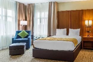 Lakewood Hotel | Comfort Inn & Suites Lakewood by JBLM