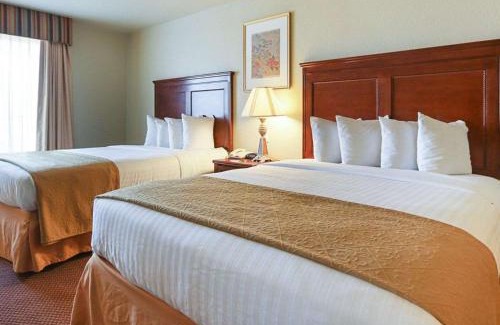 Lubbock Hotel | Comfort Inn & Suites Lubbock West