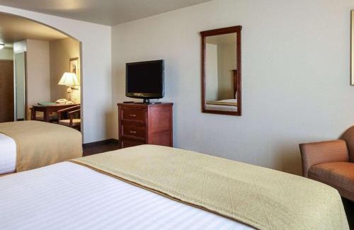 Lubbock Hotel | Comfort Inn & Suites Lubbock West