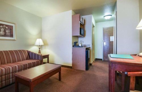 Lubbock Hotel | Comfort Inn & Suites Lubbock West