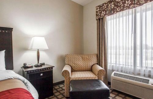 Gunter Afs Hotel | Comfort Inn & Suites Montgomery Eastchase