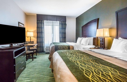 Moore Hotel | Comfort Inn & Suites Moore - Oklahoma City
