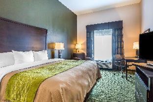 Moore Hotel | Comfort Inn & Suites Moore - Oklahoma City