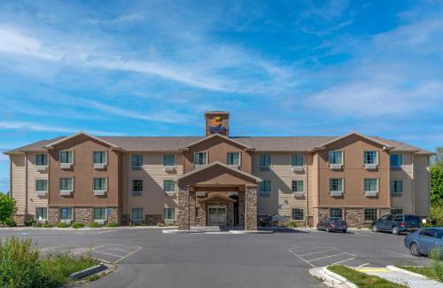 Morgan Hotel | Comfort Inn & Suites Morgan - South Ogden