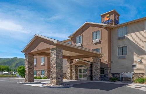 Morgan Hotel | Comfort Inn & Suites Morgan - South Ogden