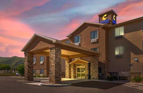 Morgan Hotel | Comfort Inn & Suites Morgan - South Ogden