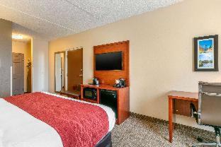 Franklin Hotel | Comfort Inn & Suites Nashville Franklin Cool Springs
