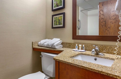 Danville Hotel | Comfort Inn & Suites near Danville Mall