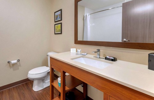 Mankato Hotel | Comfort Inn & Suites North Mankato