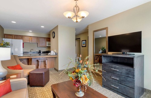 Ponca City Hotel | Comfort Inn & Suites Ponca City near Marland Mansion
