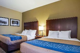 SeaTac Hotel | Comfort Inn & Suites Sea-Tac Airport