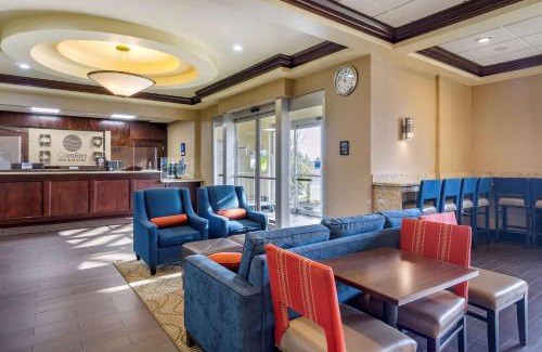 Haller Lake Hotel | Comfort Inn & Suites Seattle North