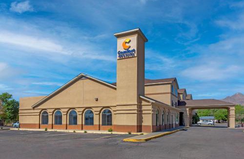 Polvadera Hotel | Comfort Inn & Suites Socorro