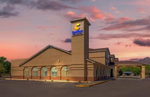 Polvadera Hotel | Comfort Inn & Suites Socorro