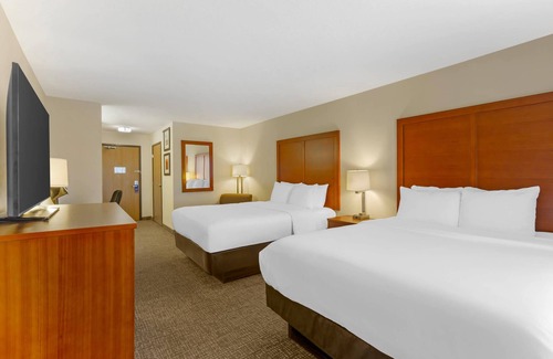 Polvadera Hotel | Comfort Inn & Suites Socorro