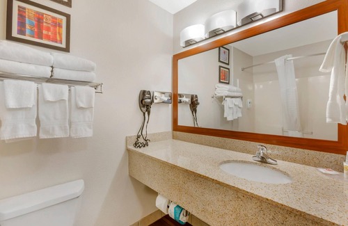 Polvadera Hotel | Comfort Inn & Suites Socorro