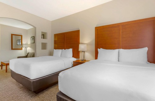 Polvadera Hotel | Comfort Inn & Suites Socorro