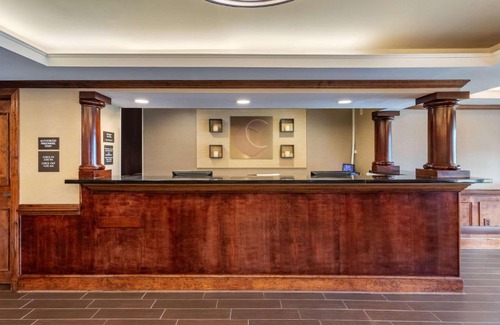 South Hill Hotel | Comfort Inn & Suites South Hill I-85