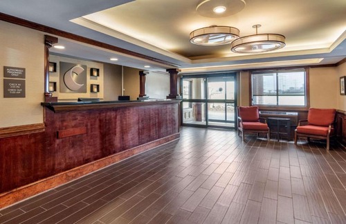 South Hill Hotel | Comfort Inn & Suites South Hill I-85