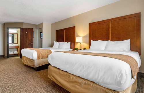 South Hill Hotel | Comfort Inn & Suites South Hill I-85