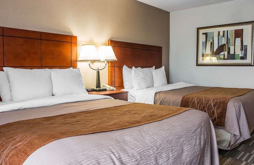 Bryant Pattengill East Hotel | Comfort Inn & Suites University South