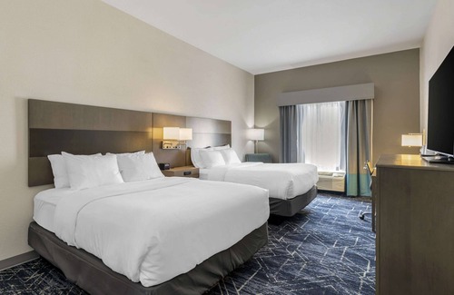 Andrews Hotel | Comfort Inn & Suites