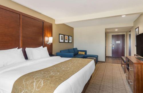 Big Spring Hotel | Comfort Inn & Suites