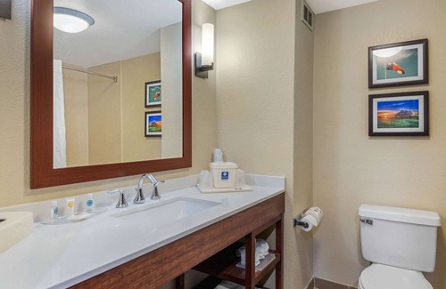 Big Spring Hotel | Comfort Inn & Suites