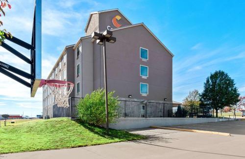Elk City Hotel | Comfort Inn & Suites