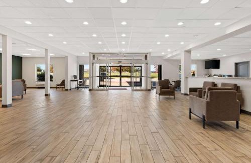 Elk City Hotel | Comfort Inn & Suites