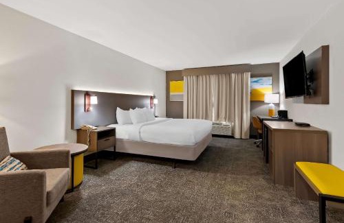 Elk City Hotel | Comfort Inn & Suites